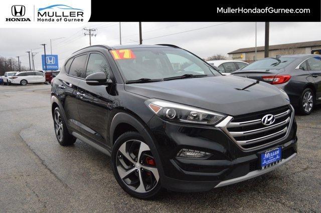 used 2017 Hyundai Tucson car, priced at $13,506