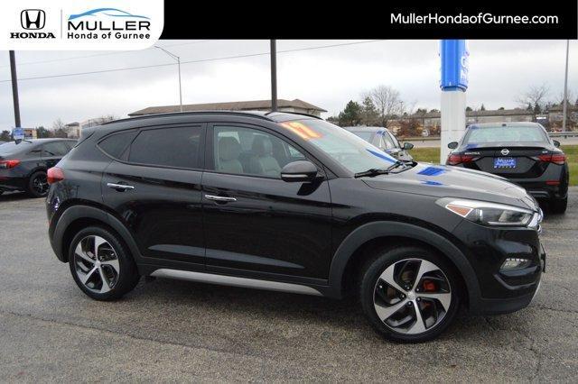 used 2017 Hyundai Tucson car, priced at $13,506