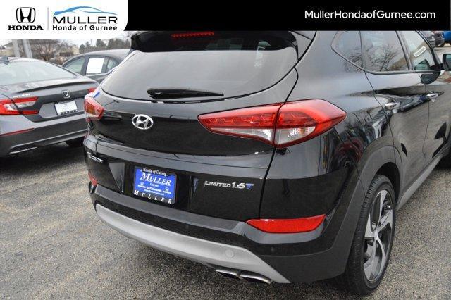 used 2017 Hyundai Tucson car, priced at $13,506