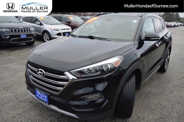 used 2017 Hyundai Tucson car, priced at $13,506