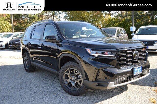 new 2025 Honda Pilot car, priced at $49,229