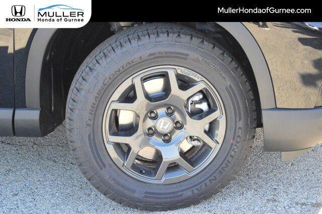 new 2025 Honda Pilot car, priced at $48,234