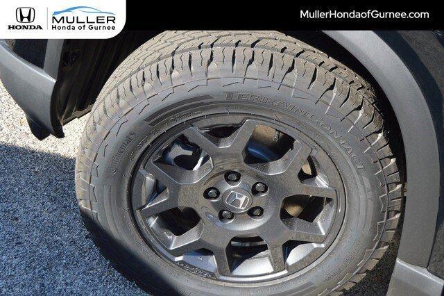 new 2025 Honda Pilot car, priced at $48,234