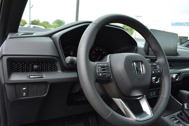 new 2024 Honda CR-V Hybrid car, priced at $38,332