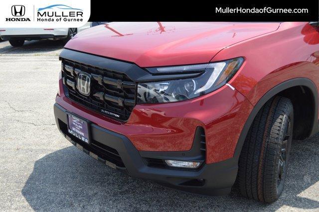 new 2025 Honda Ridgeline car, priced at $44,798