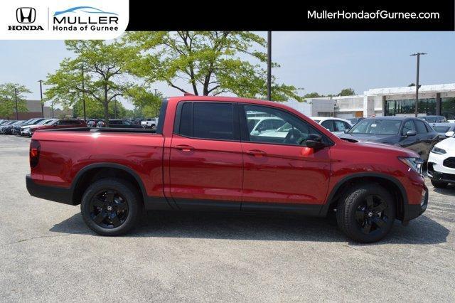 new 2025 Honda Ridgeline car, priced at $44,798