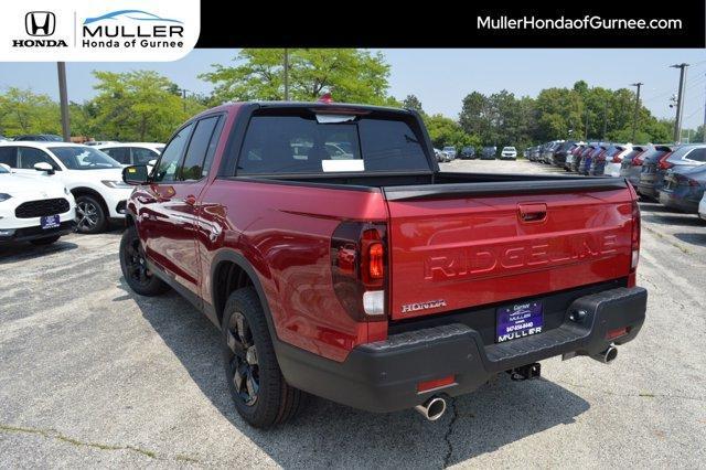 new 2025 Honda Ridgeline car, priced at $44,798