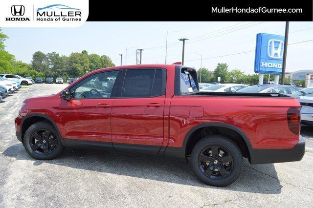new 2025 Honda Ridgeline car, priced at $44,798