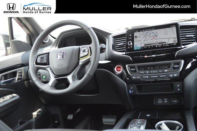 new 2025 Honda Ridgeline car, priced at $44,798