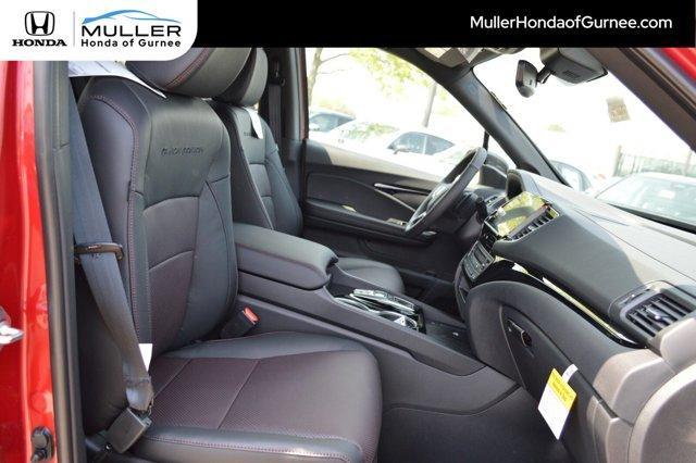 new 2025 Honda Ridgeline car, priced at $44,798