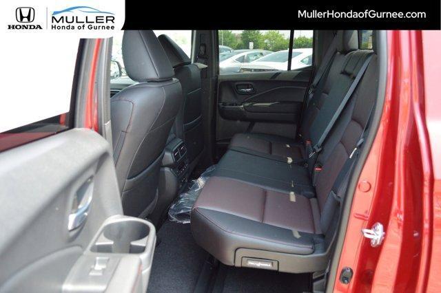 new 2025 Honda Ridgeline car, priced at $44,798