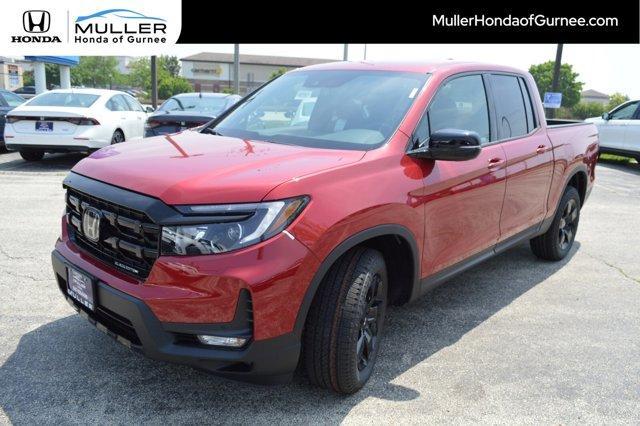 new 2025 Honda Ridgeline car, priced at $44,798
