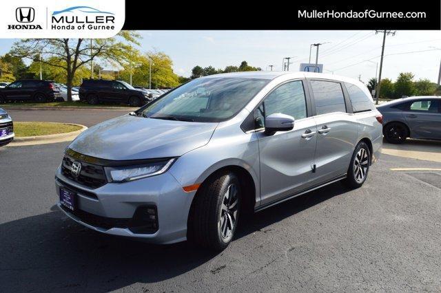 new 2026 Honda Odyssey car, priced at $44,290