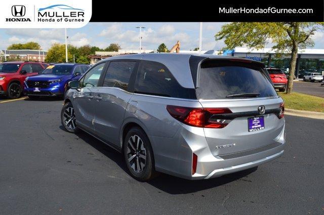 new 2026 Honda Odyssey car, priced at $44,290