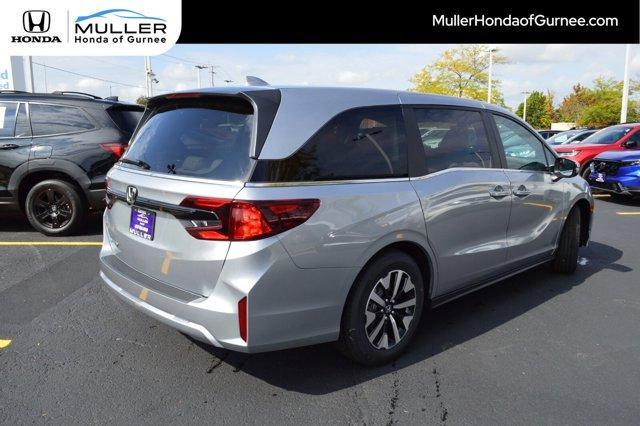 new 2026 Honda Odyssey car, priced at $44,290