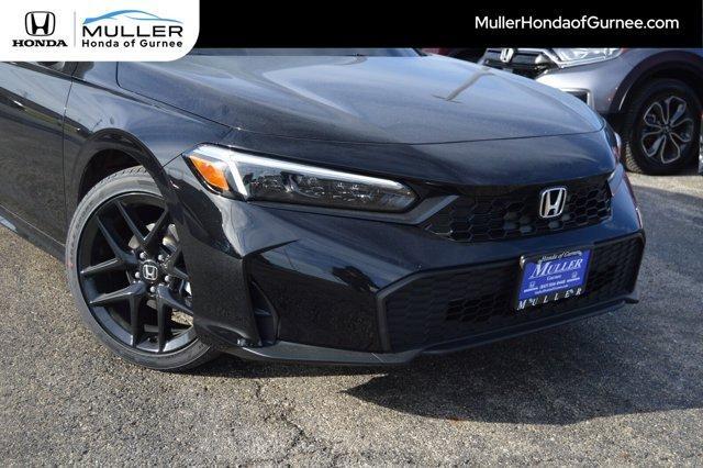 new 2025 Honda Civic car, priced at $26,116