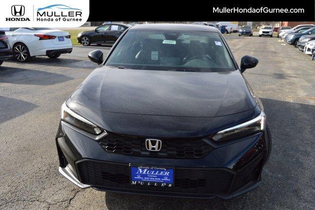 new 2025 Honda Civic car, priced at $26,116