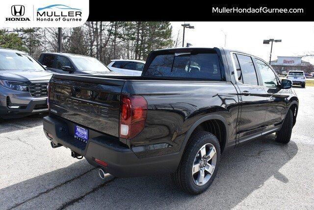 new 2025 Honda Ridgeline car, priced at $41,715