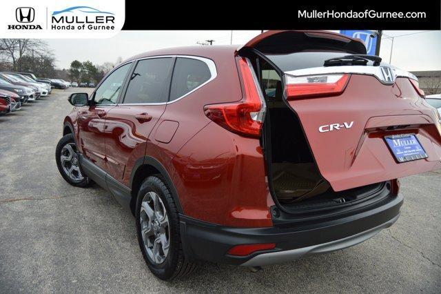 used 2019 Honda CR-V car, priced at $23,895