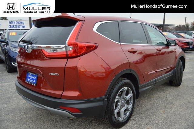 used 2019 Honda CR-V car, priced at $23,895