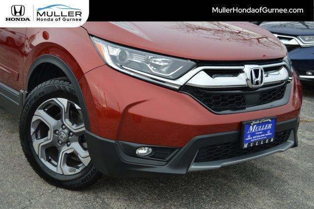 used 2019 Honda CR-V car, priced at $23,895