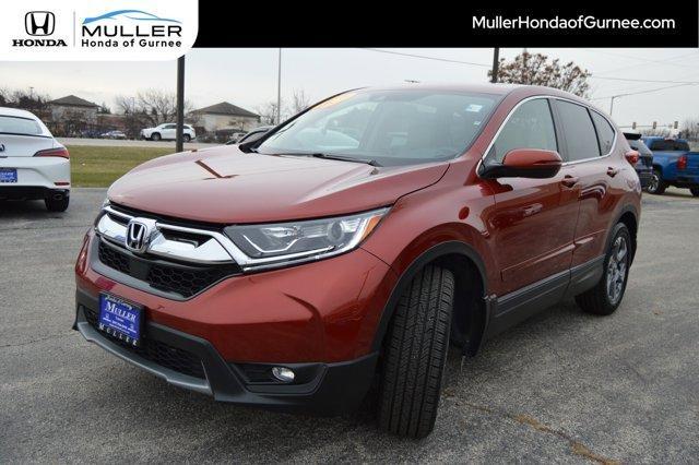 used 2019 Honda CR-V car, priced at $23,895