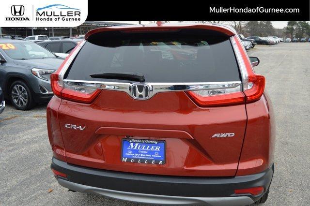 used 2019 Honda CR-V car, priced at $23,895