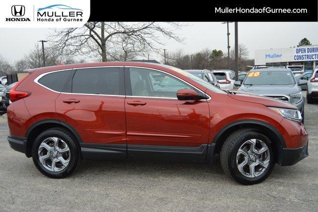 used 2019 Honda CR-V car, priced at $23,895