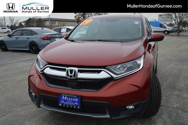 used 2019 Honda CR-V car, priced at $23,895