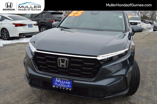 used 2025 Honda CR-V car, priced at $35,529