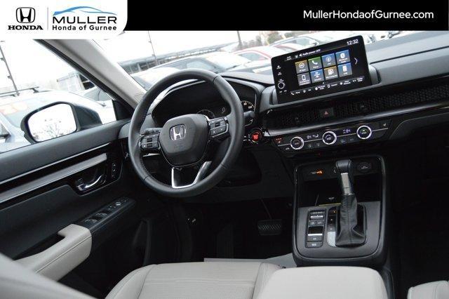 used 2025 Honda CR-V car, priced at $35,529