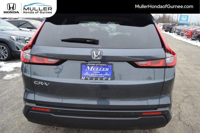 used 2025 Honda CR-V car, priced at $35,529