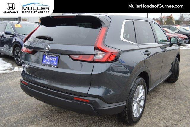 used 2025 Honda CR-V car, priced at $35,529