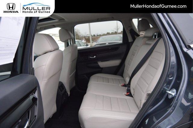 used 2025 Honda CR-V car, priced at $35,529