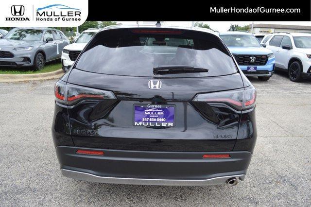 new 2026 Honda HR-V car, priced at $29,569