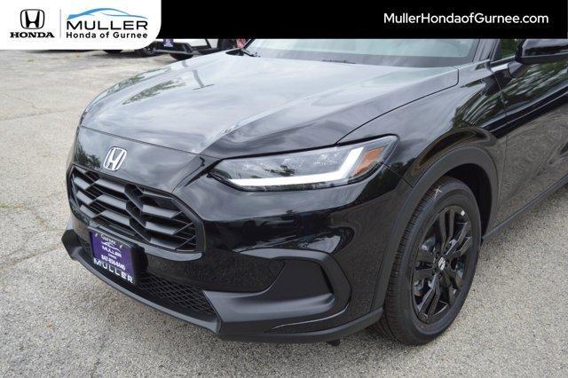 new 2026 Honda HR-V car, priced at $29,569