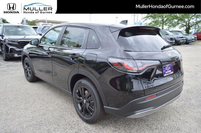 new 2026 Honda HR-V car, priced at $29,569