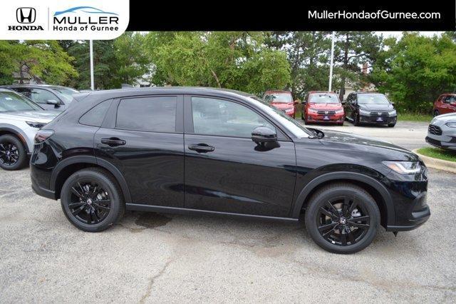 new 2026 Honda HR-V car, priced at $29,569