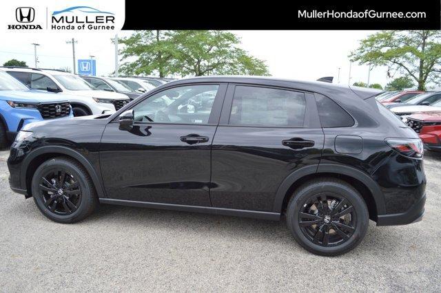 new 2026 Honda HR-V car, priced at $29,569