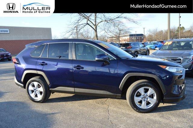 used 2019 Toyota RAV4 car, priced at $24,820