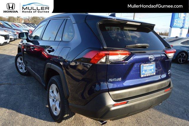 used 2019 Toyota RAV4 car, priced at $24,820