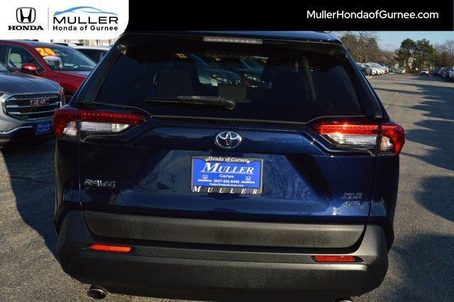 used 2019 Toyota RAV4 car, priced at $24,820