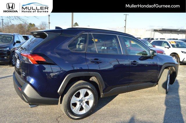 used 2019 Toyota RAV4 car, priced at $24,820