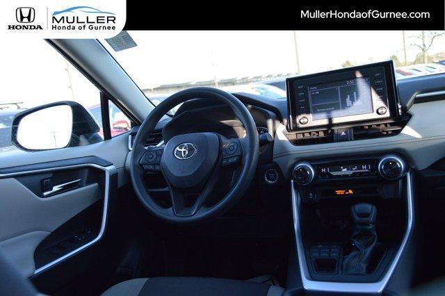 used 2019 Toyota RAV4 car, priced at $24,820