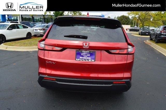 new 2026 Honda CR-V car, priced at $32,945