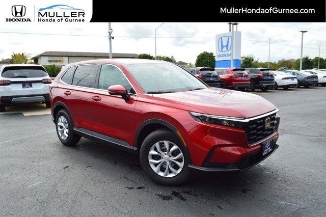 new 2026 Honda CR-V car, priced at $32,945