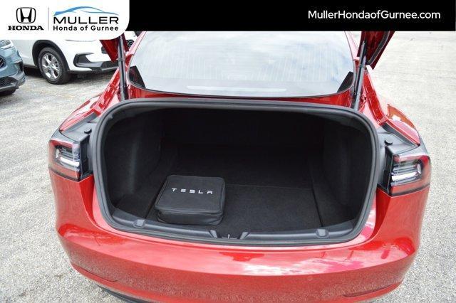 used 2020 Tesla Model 3 car, priced at $22,827