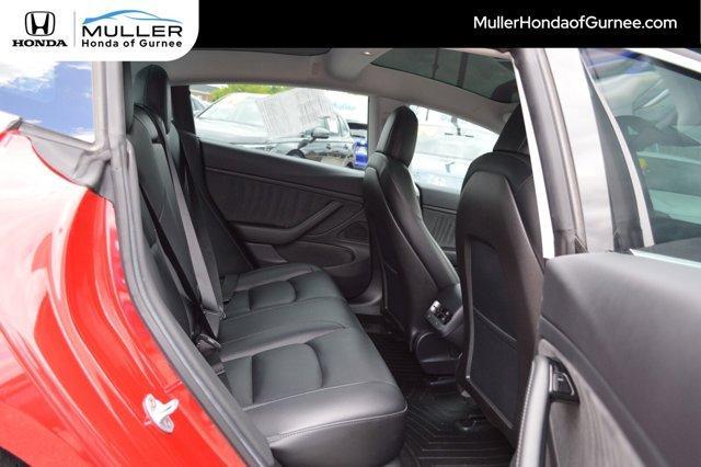 used 2020 Tesla Model 3 car, priced at $22,827
