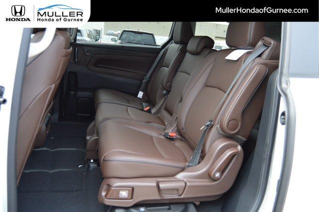 new 2025 Honda Odyssey car, priced at $45,786