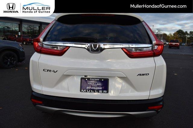 used 2019 Honda CR-V car, priced at $22,669